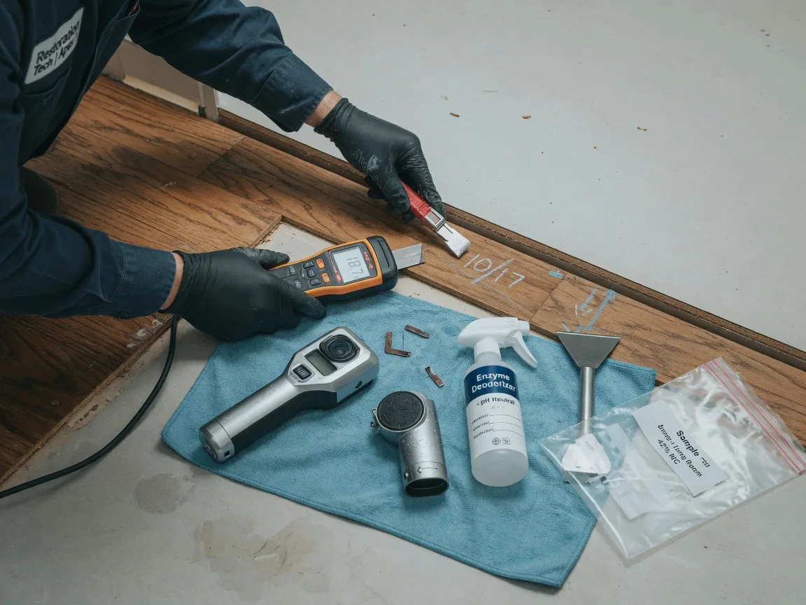 Why choose Water Damage Repair in Interlochen, MI
